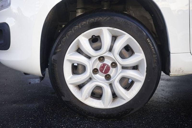 FIAT Panda FIAT PANDA VAN 0.8 62KW BENZINA/METANO ANNO 2020