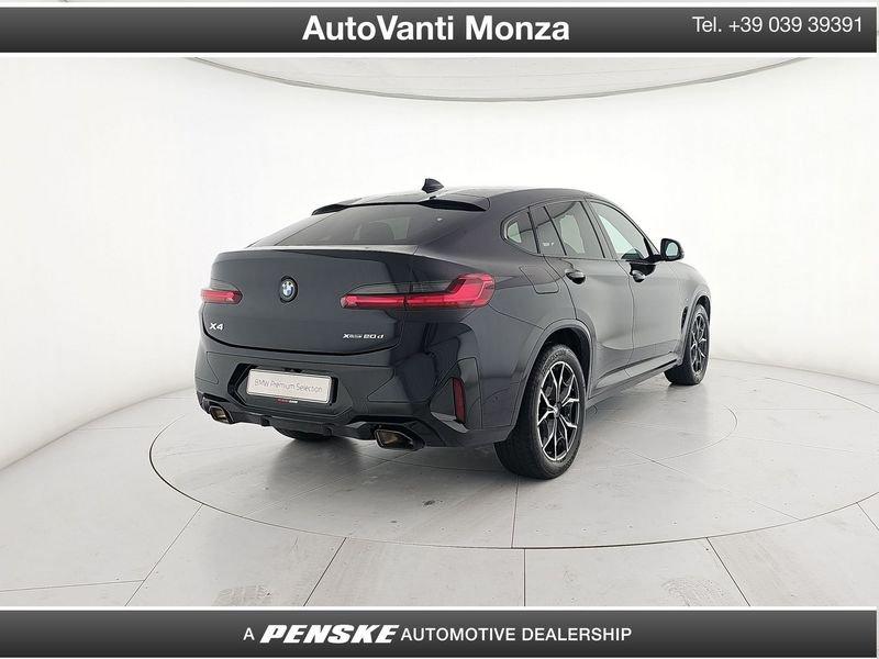 BMW X4 xDrive20d