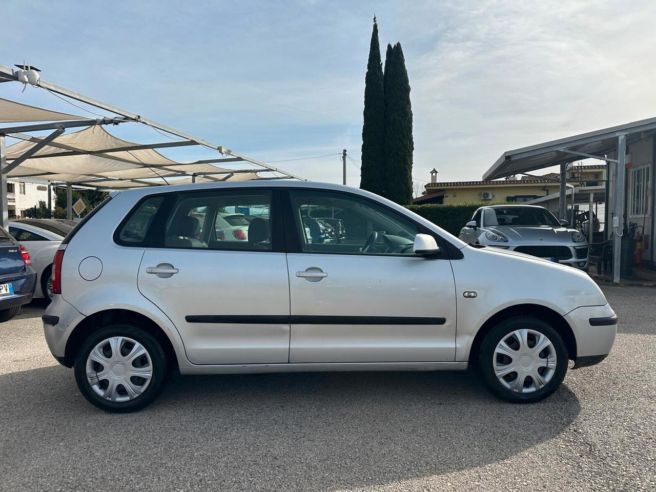 Volkswagen Polo 1.4 TDI