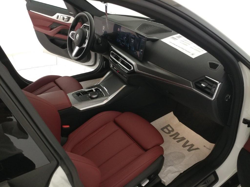 BMW Serie 4 Gran Coupe 420 d Mild Hybrid 48V Msport Steptronic