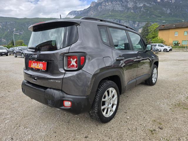 JEEP Renegade 2.0 Mjt 140CV 4WD Active Drive Limited