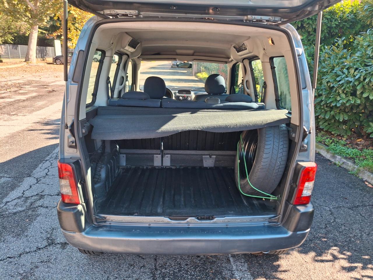Citroen Berlingo 1.6 HDi 75CV Multispace