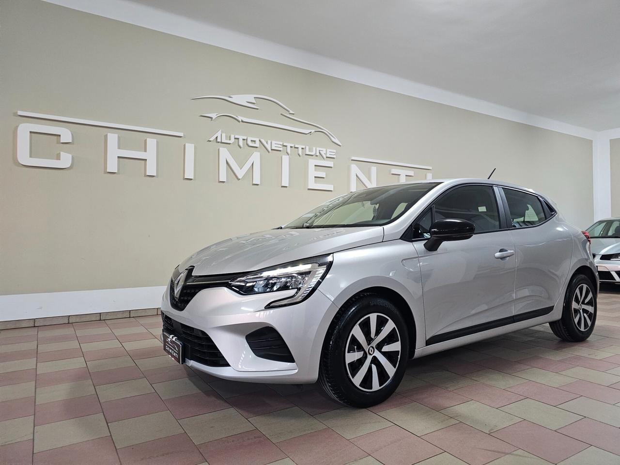 Renault Clio TCe 90 CV 5 porte Equilibre