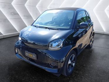 smart fortwo eq Passion 22kW