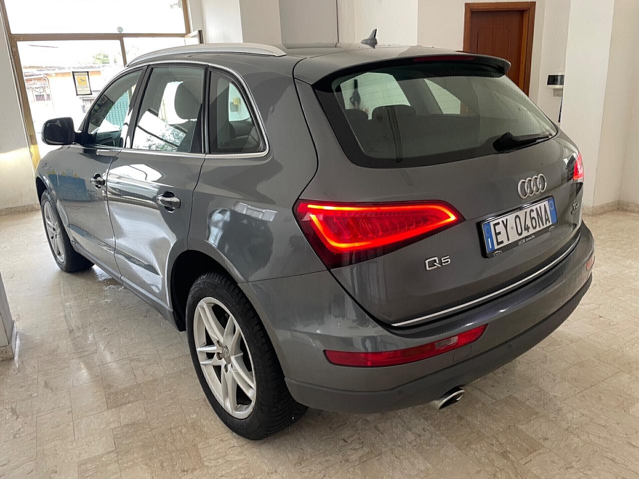 AUDI Q5 2.0 TDI AUTOMATICA ADVANCED PLUS