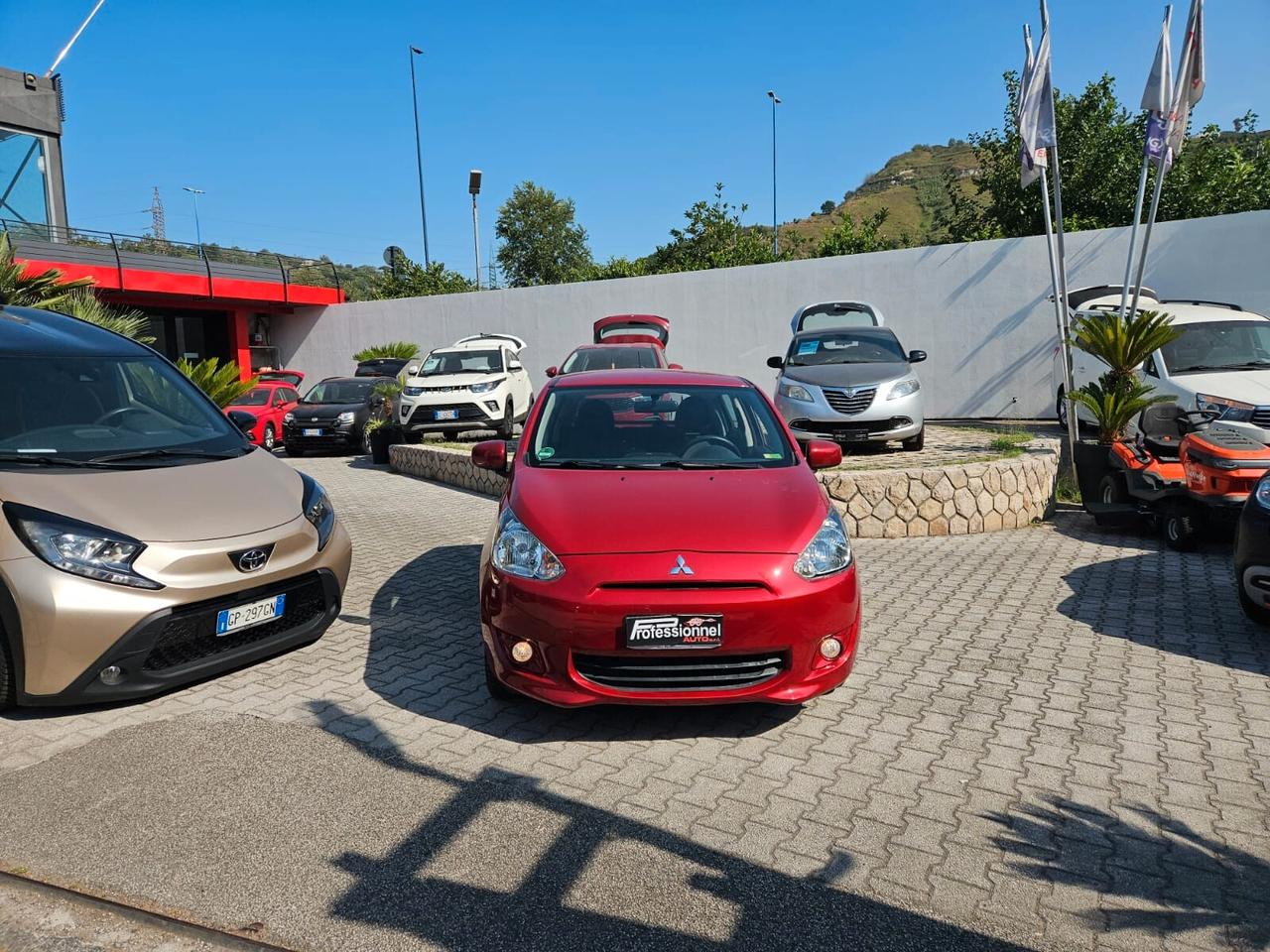Mitsubishi Space Star 1.0 ClearTec Invite