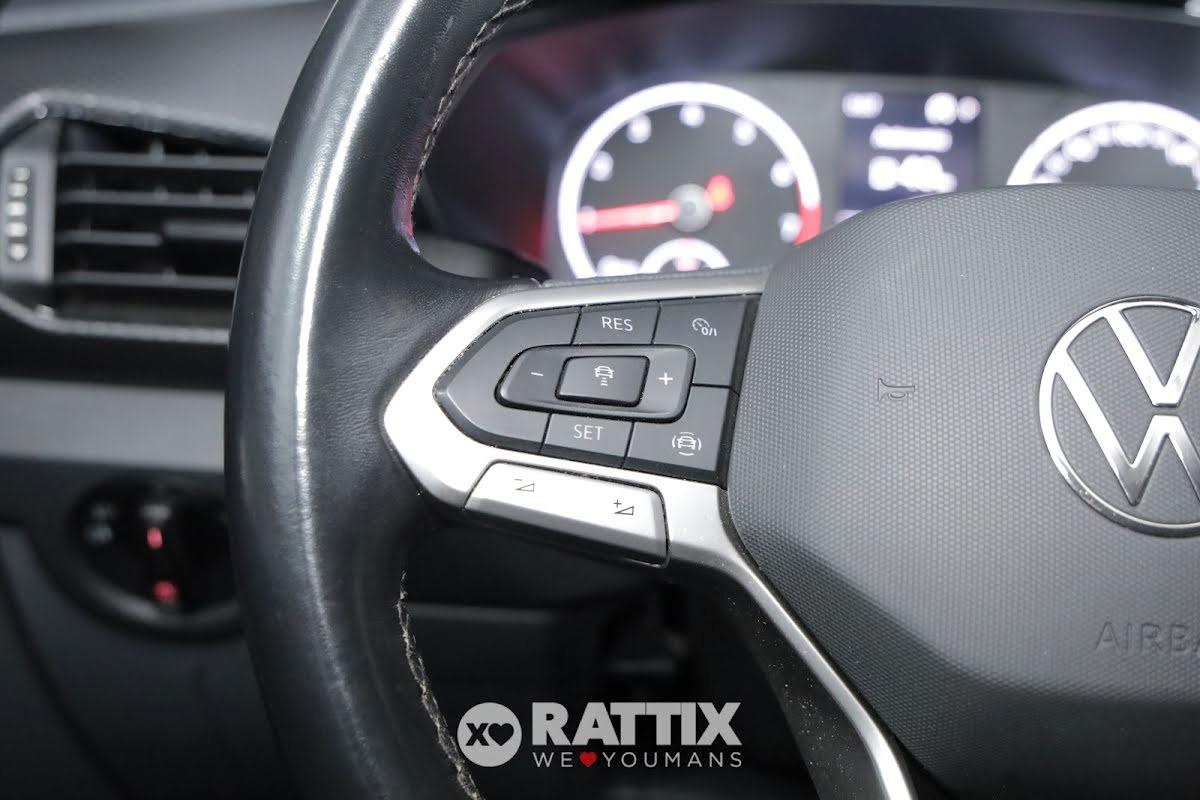 Volkswagen T-Cross 1.0 tsi 110CV Style dsg