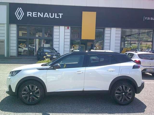 Peugeot 2008 2008 II 2020 1.5 bluehdi GT s