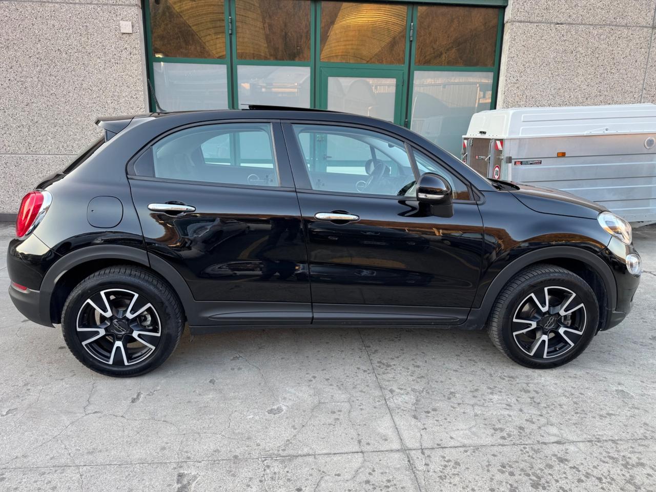 Fiat 500X 1.4 tetto panoramico