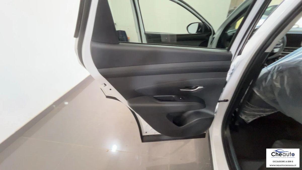 HYUNDAI - Tucson - 1.6 CRDI 48V DCT Business