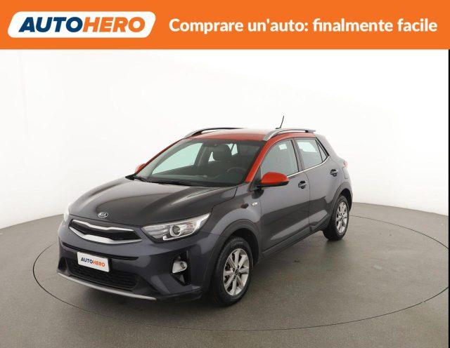 KIA Stonic 1.4 MPI 100 CV Style