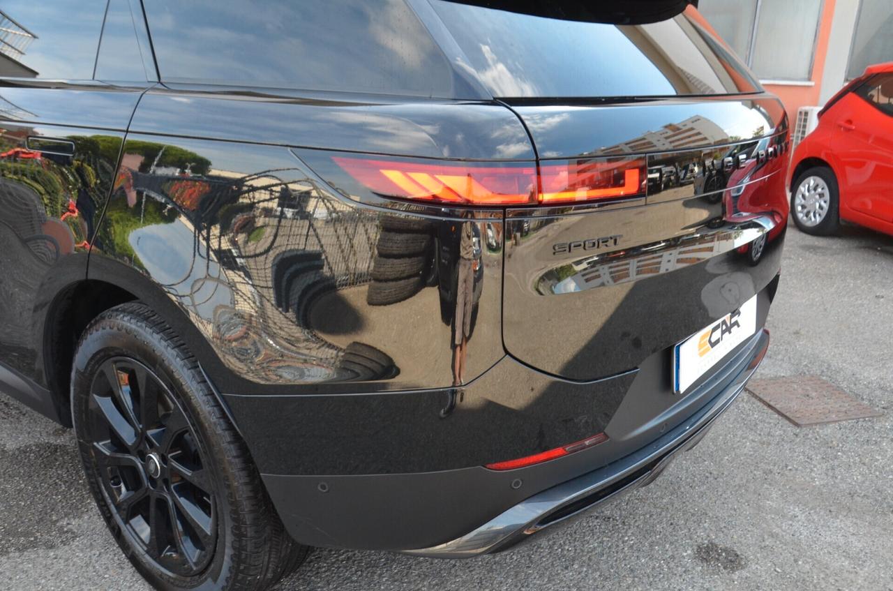 Land Rover Range Sport 3.0D l6 249 CV Dark Edition