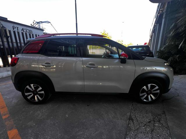 CITROEN C3 Aircross PureTech 110 S&S EAT6 Feel