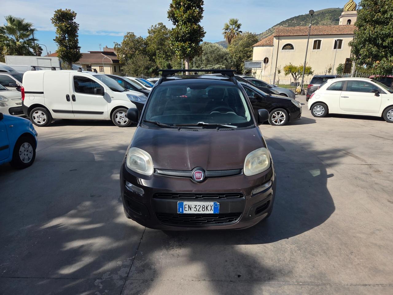 Fiat Panda 0.9 TwinAir Turbo Natural Power Pop MOTORE ROTTO
