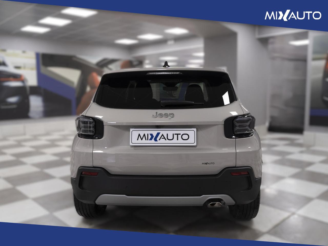 Jeep Avenger 1.2 Turbo Summit FWD 100CV