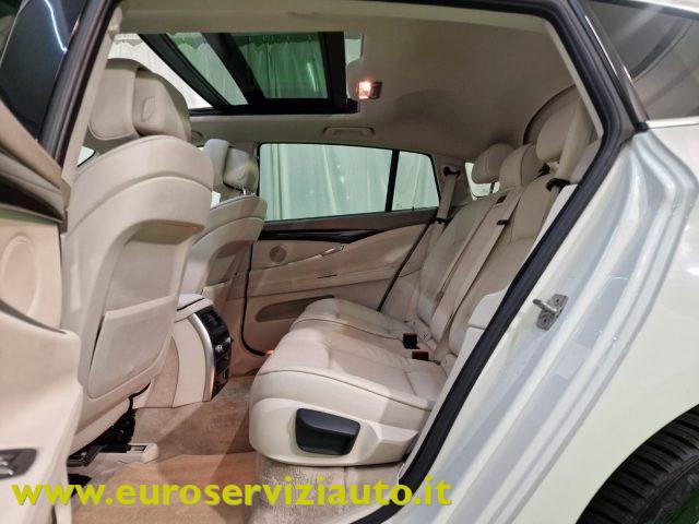 BMW 530 d xDrive Gran Turismo Futura