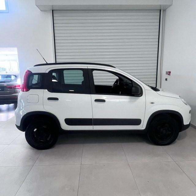 FIAT Panda 1.3 MJT 95 CV S&S 4x4