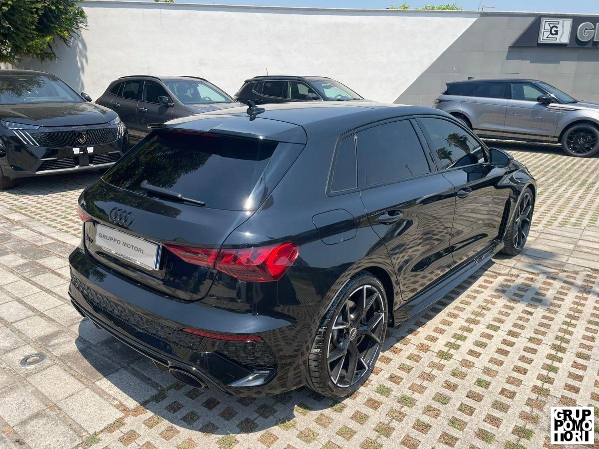 AUDI - RS3 Sportback