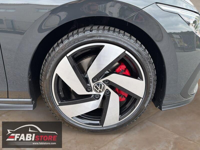 Volkswagen Golf 2.0 TSI 245 Cv GTI DSG - Fendi, Navi, Ad. Cruise ecc