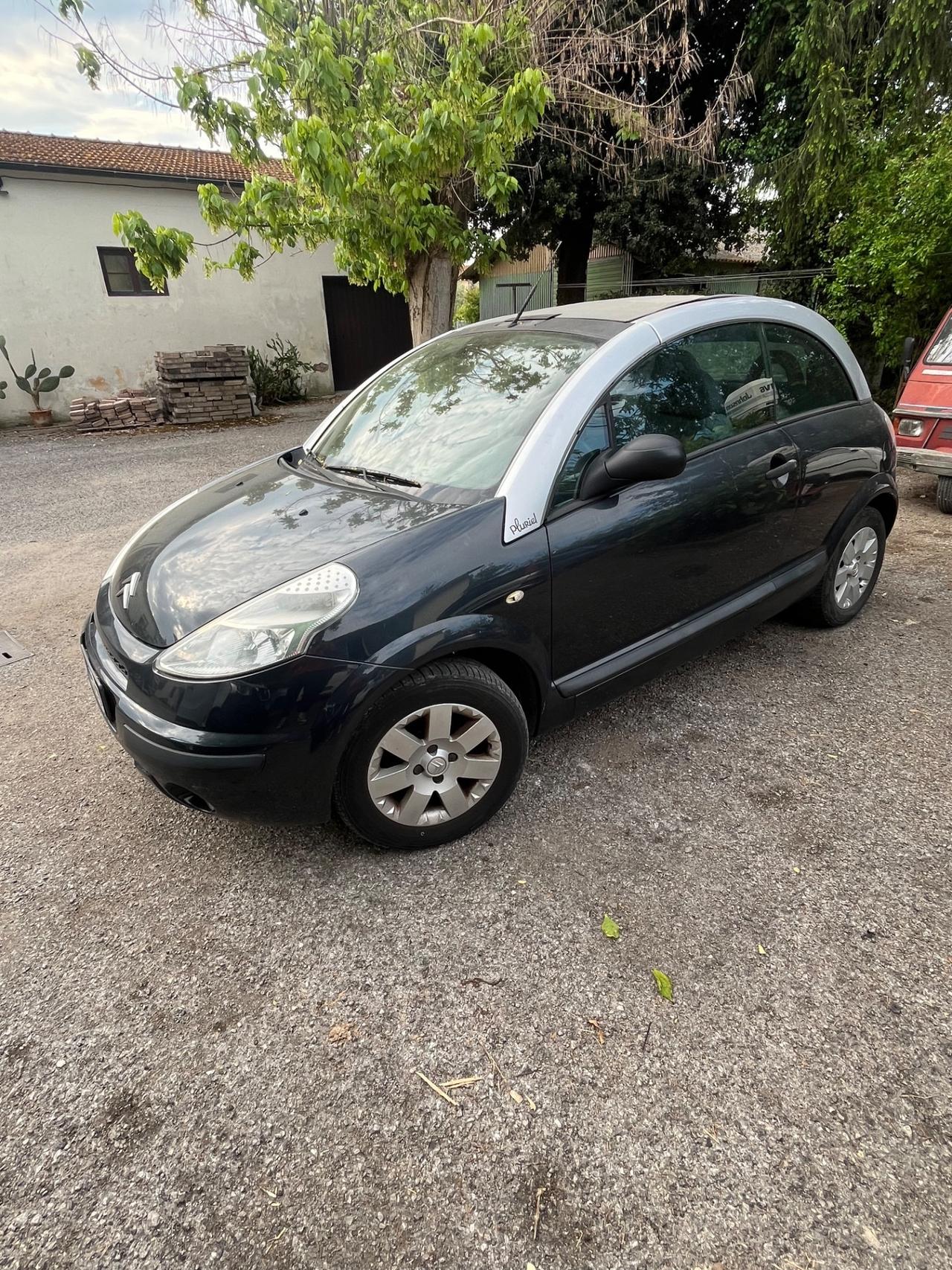 Citroen C3 Pluriel 1.4 HDi 70CV UNICOPROPRIETARIO GARANTITA
