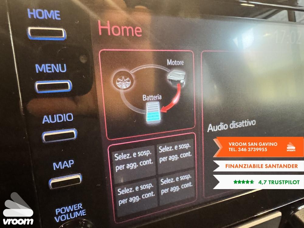 TOYOTA Yaris Cross Yaris Cross 1.5 Hybrid 5p. E...