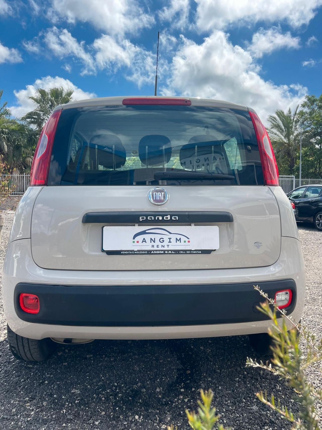 Fiat Panda 1.2 Easy