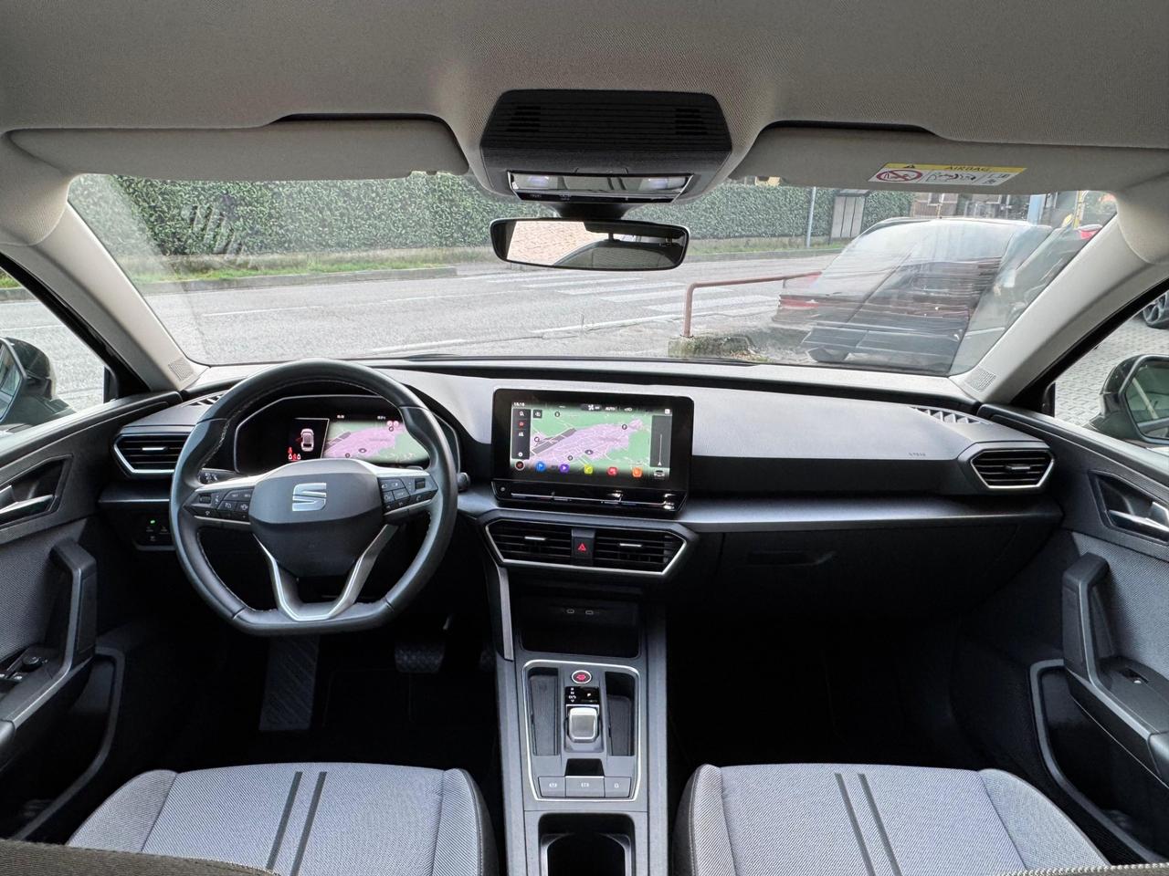 Seat Leon Sportstourer 2.0 TDI 150 CV DSG FR