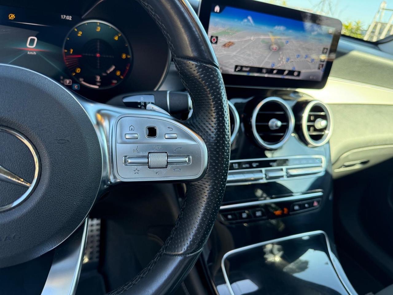 Mercedes-benz GLC 220 d 4M Premium AMG Plus Tetto