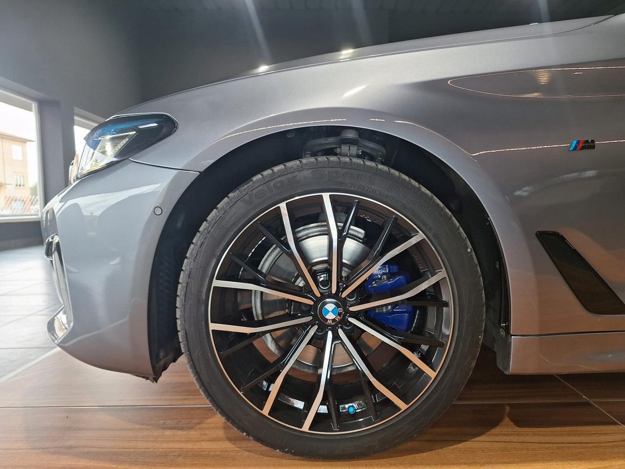 Bmw 520 520d 48V xDrive Touring Msport