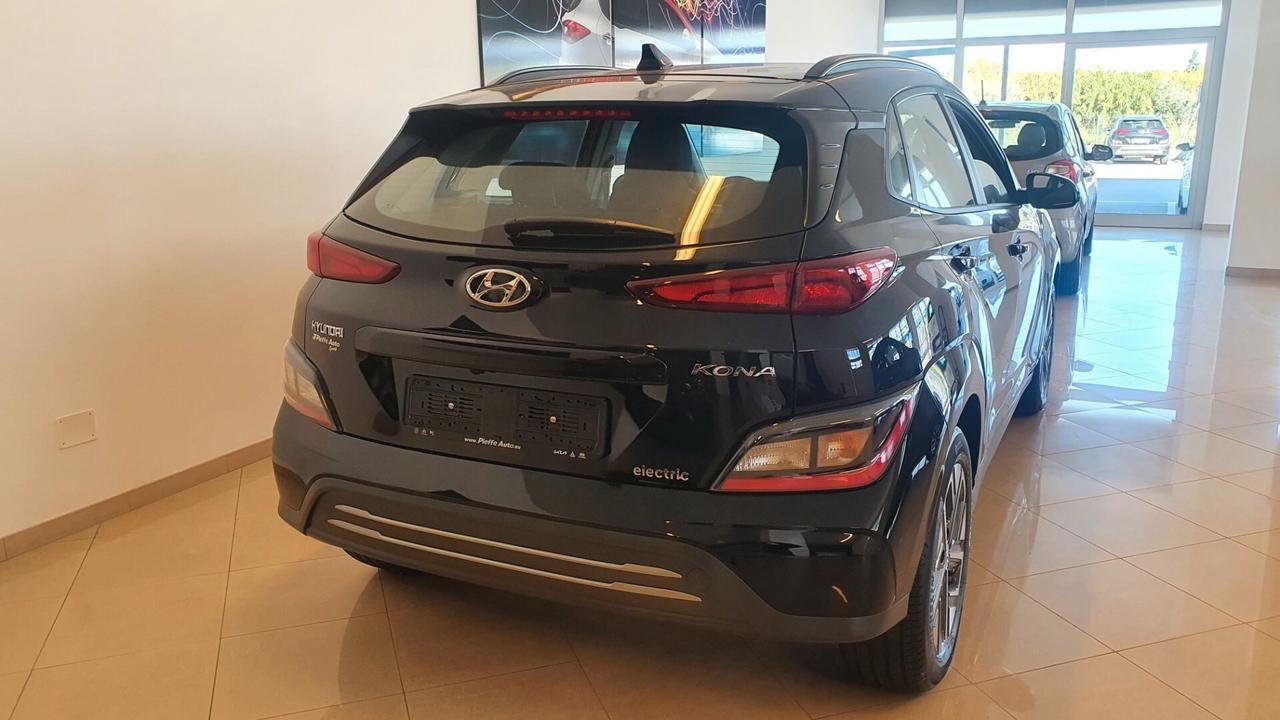 Hyundai Kona EV 39 kWh XTech City