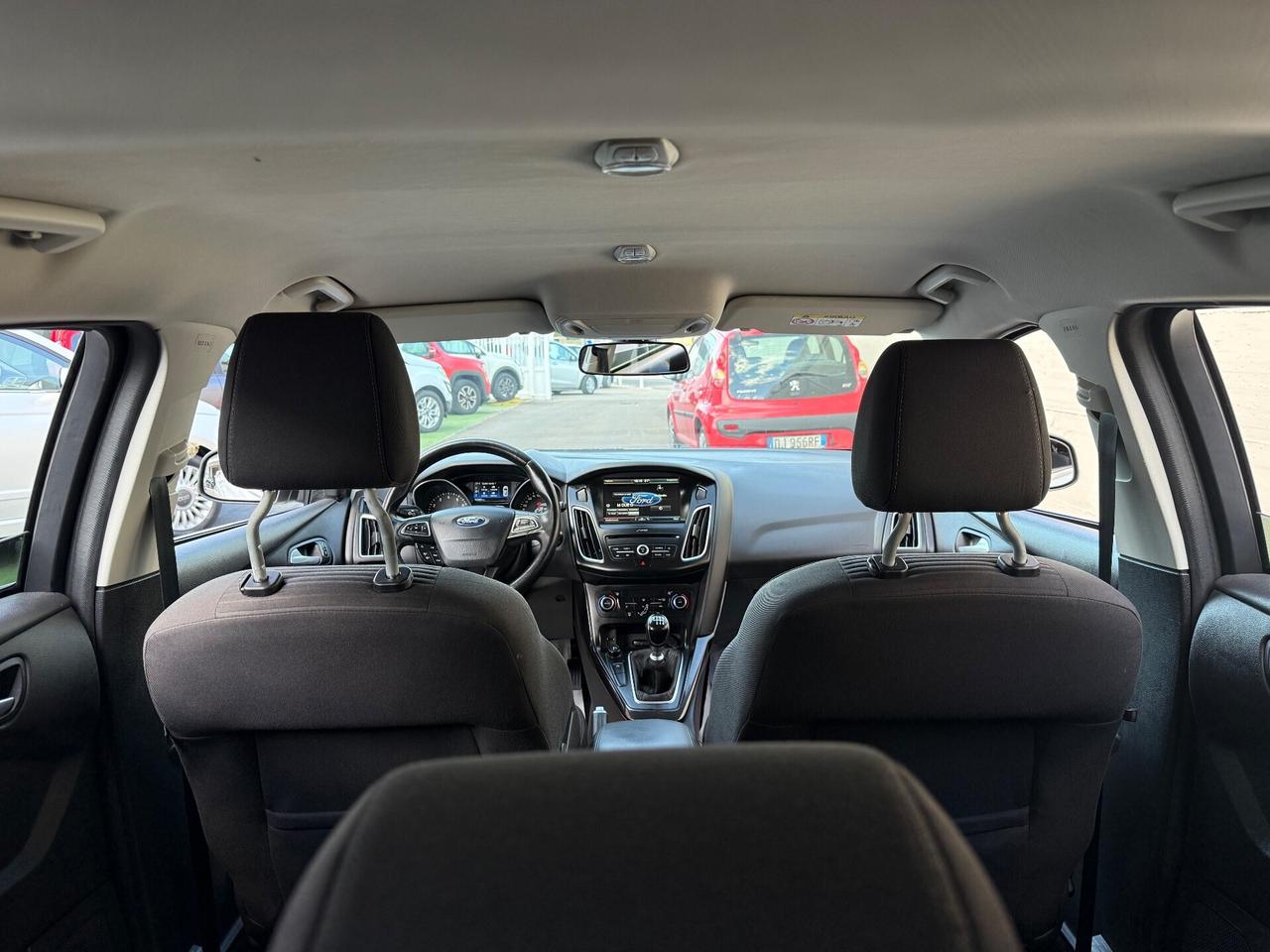 Ford Focus 1.0 EcoBoost 125CV Titanium X - 2017