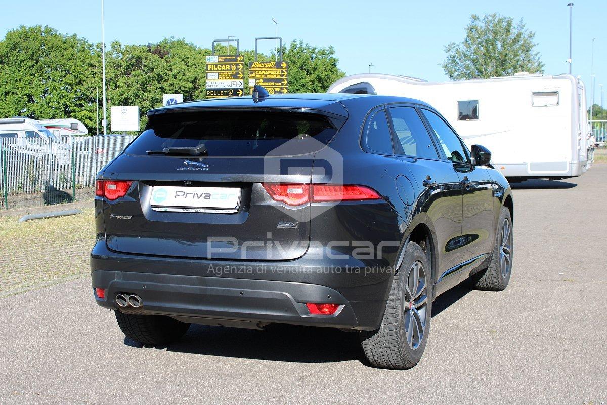 JAGUAR F-Pace 2.0 D 180 CV AWD aut. R-Sport