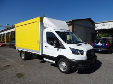 FORD Transit 130CV CENTINA E TELONE SCORREVOLE