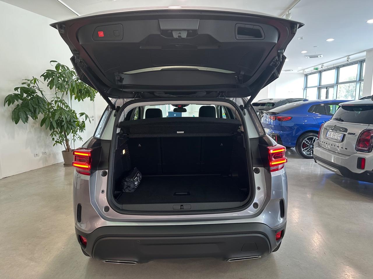 Citroen C5 Aircross PureTech 130 EAT8 Shine NEOPATENTATI