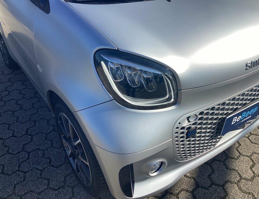 Smart fortwo 22kW EQ Pulse