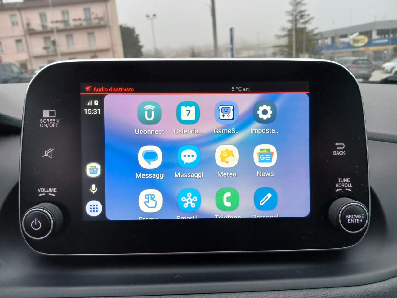 Fiat Tipo 1.6 MJET 120CV SW 2020