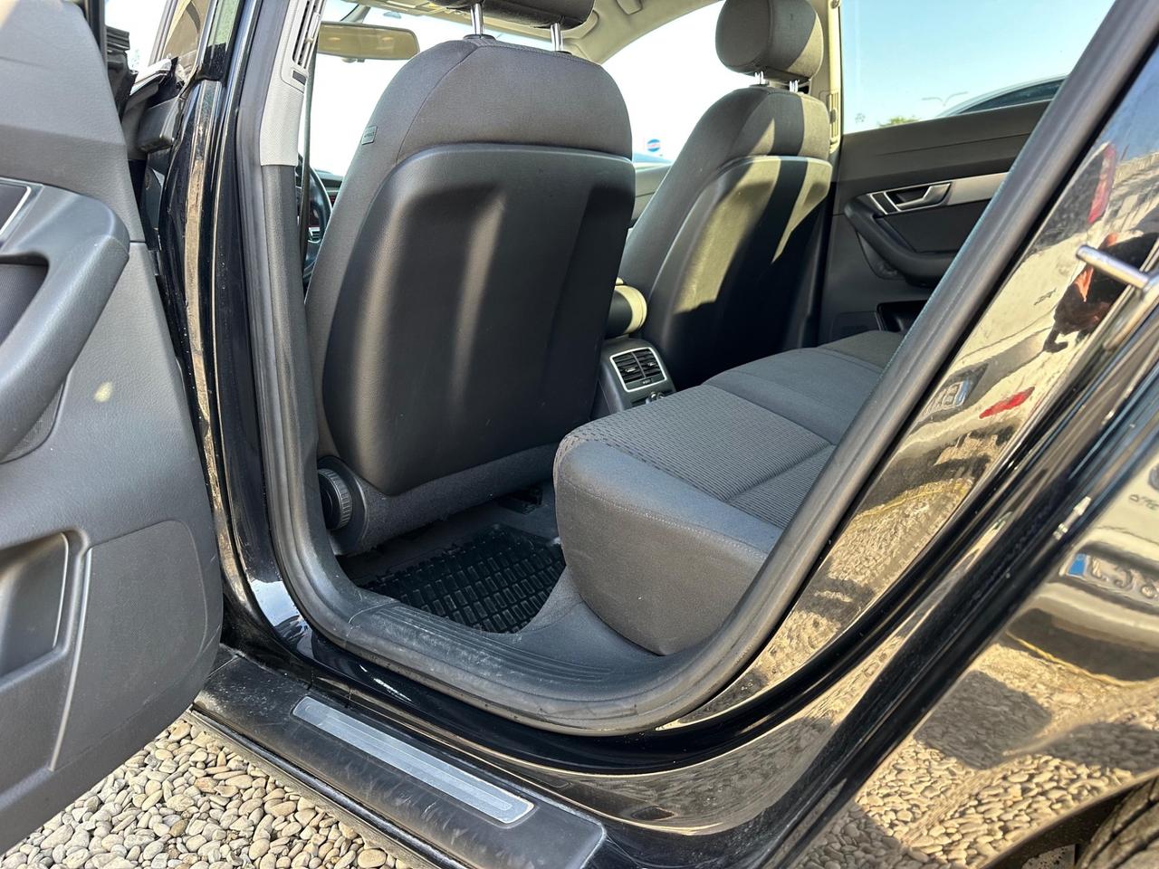 Audi A6 Avant 3.0 V6 TDI quattro