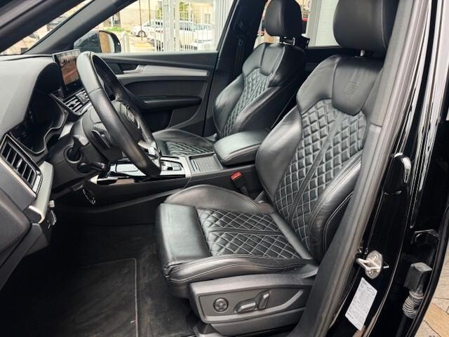 Audi Q5 SPB 40 TDI quattro S tronic line plus STRA FULL!!!