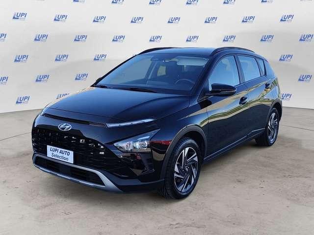 Hyundai BAYON 1.2 mpi Xline