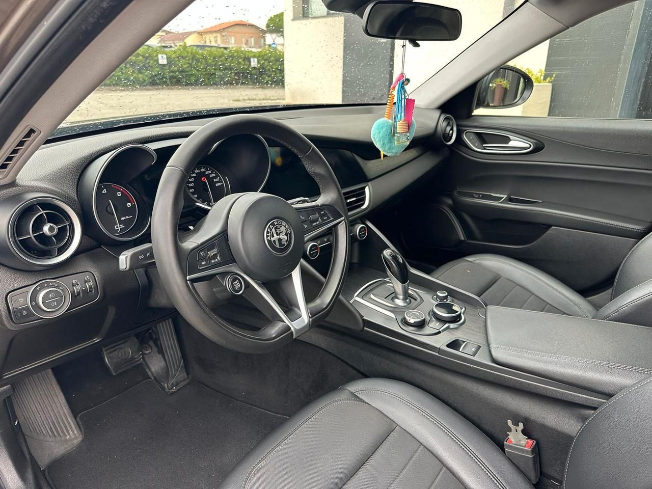 Alfa Romeo Giulia 2.2 Turbodiesel 150 CV