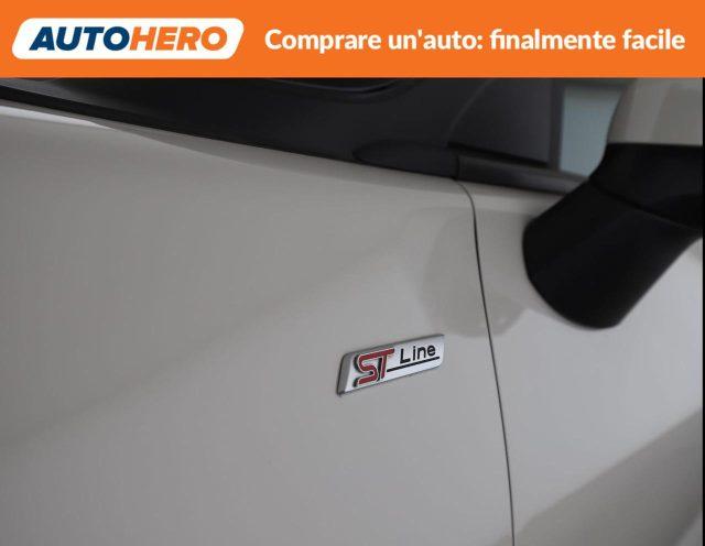FORD Puma 1.0 EcoBoost Hybrid 125 CV S&S ST-Line X