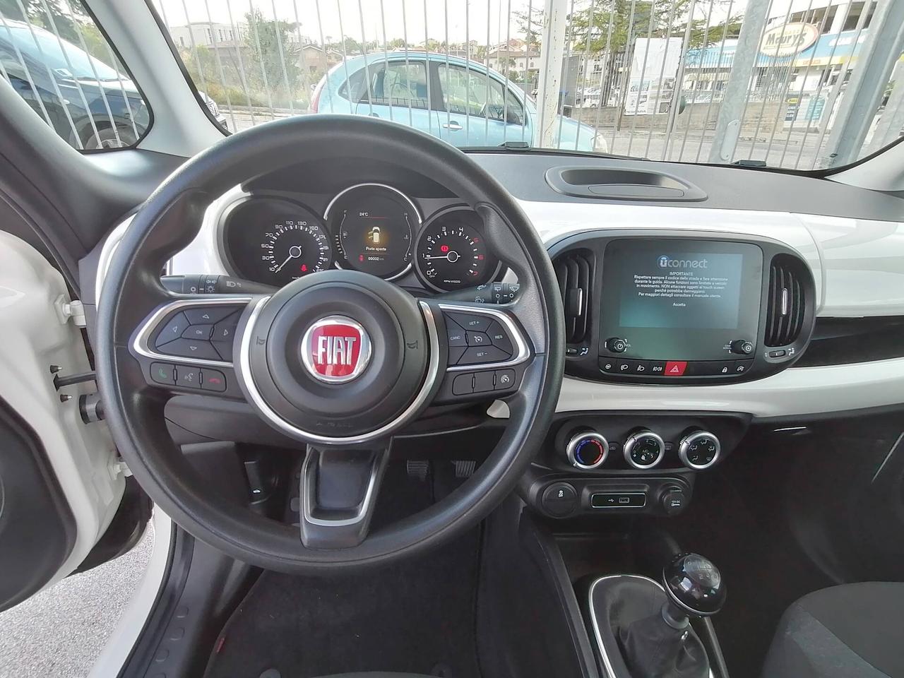 Fiat 500L 1.6 MJT 120CV 2021 AUTOCARRO 4P