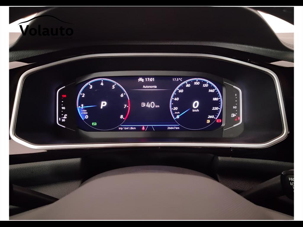 VOLKSWAGEN T-Roc I 2022 - T-Roc 1.5 tsi R-Line dsg