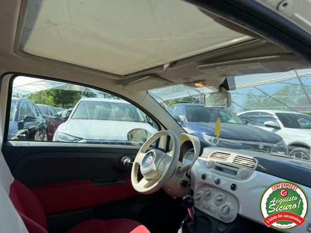 FIAT 500 1.3 Multijet 16V 75 CV Lounge