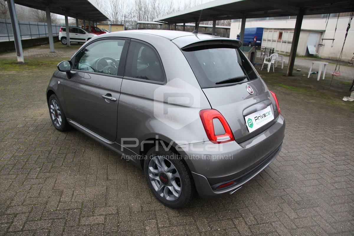 FIAT 500 1.2 S