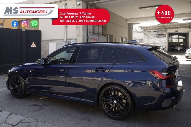 BMW Serie 3 330dA xDrive MSport Touring TETTO Unicoproprietario