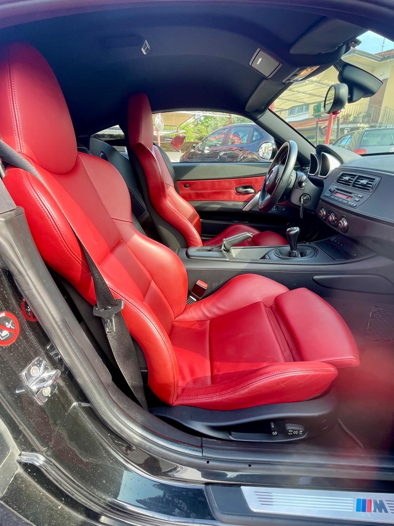Bmw Z4 M 3.0si cat Coupé