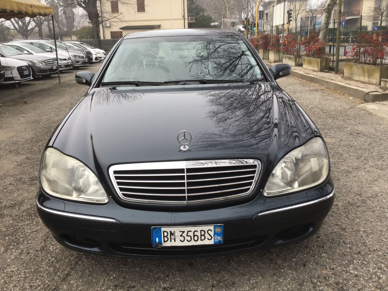 Mercedes-benz S 320 Passo Lungo 145kw(197CV)