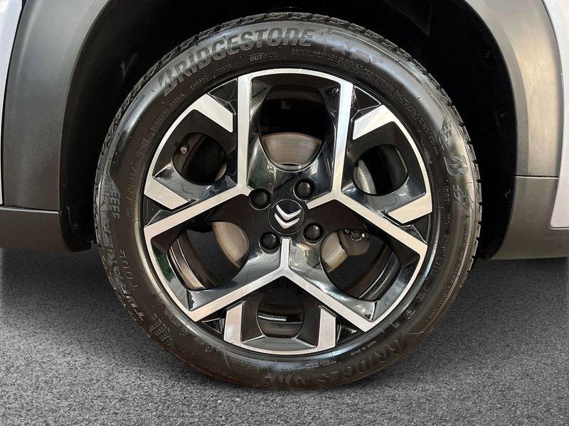 Citroën C3 Aircross I 2021 1.2 puretech Shine Pack s&s 110cv