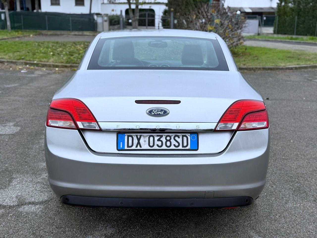 Ford Focus 2.0 TDCI CABRIO Neopatentati
